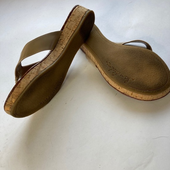 Sam Edelman Tanya Platforms Slip ons Sz 9M - Picture 8 of 9